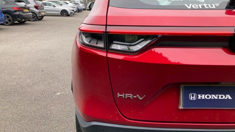 Honda HR-V 1.5 eHEV Elegance 5dr CVT Hybrid Hatchback